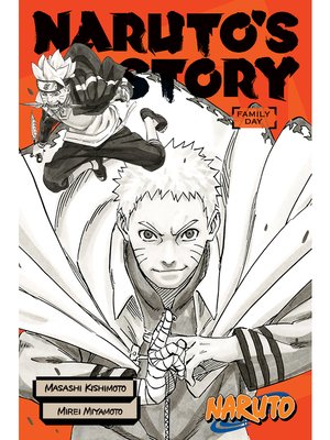 Naruto: Naruto's Story - Family Day - ebook
